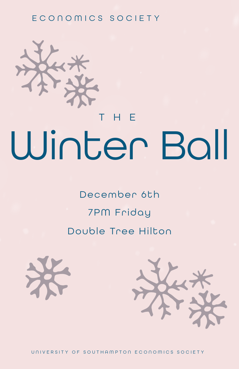 Econ Soc Winter Ball